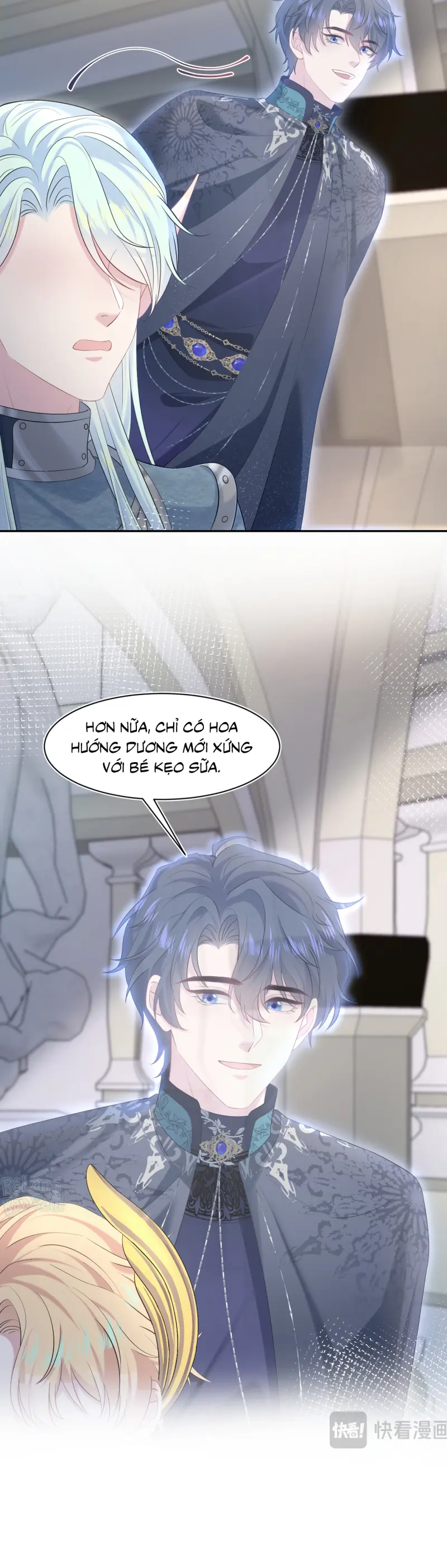 Tuyệt mỹ bạch liên hoa online dạy học -  - Trang 15