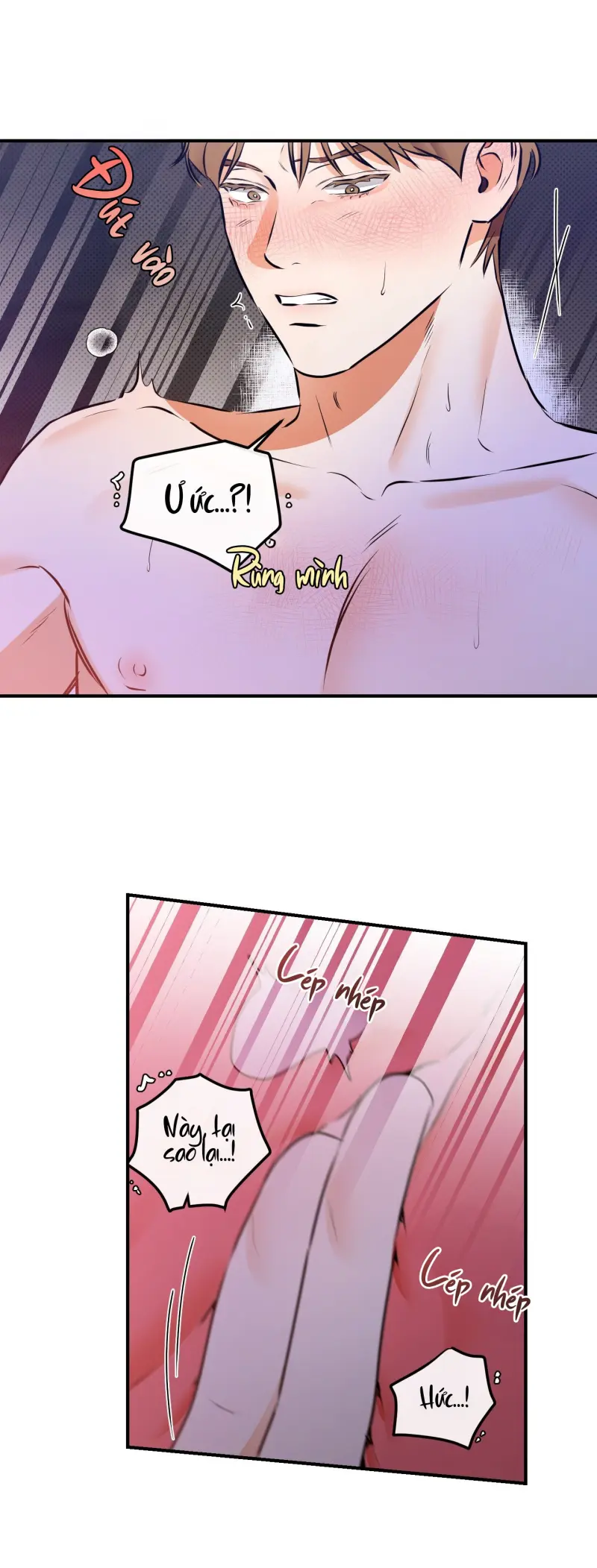 Đọc truyện CẬU NHÓC ĐÁNG YÊU CỦA TÔI - Chapter 13