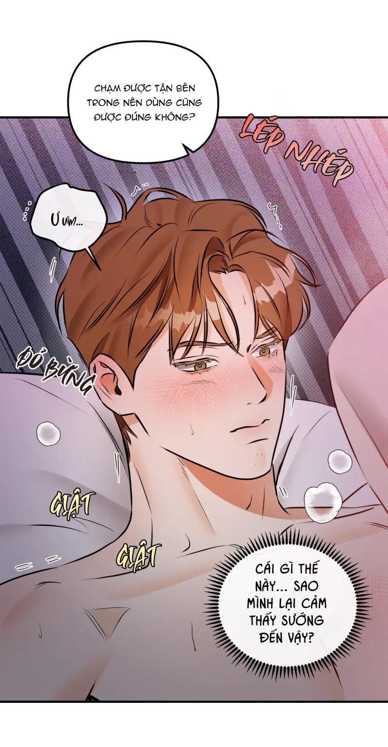 Đọc truyện CẬU NHÓC ĐÁNG YÊU CỦA TÔI - Chapter 13