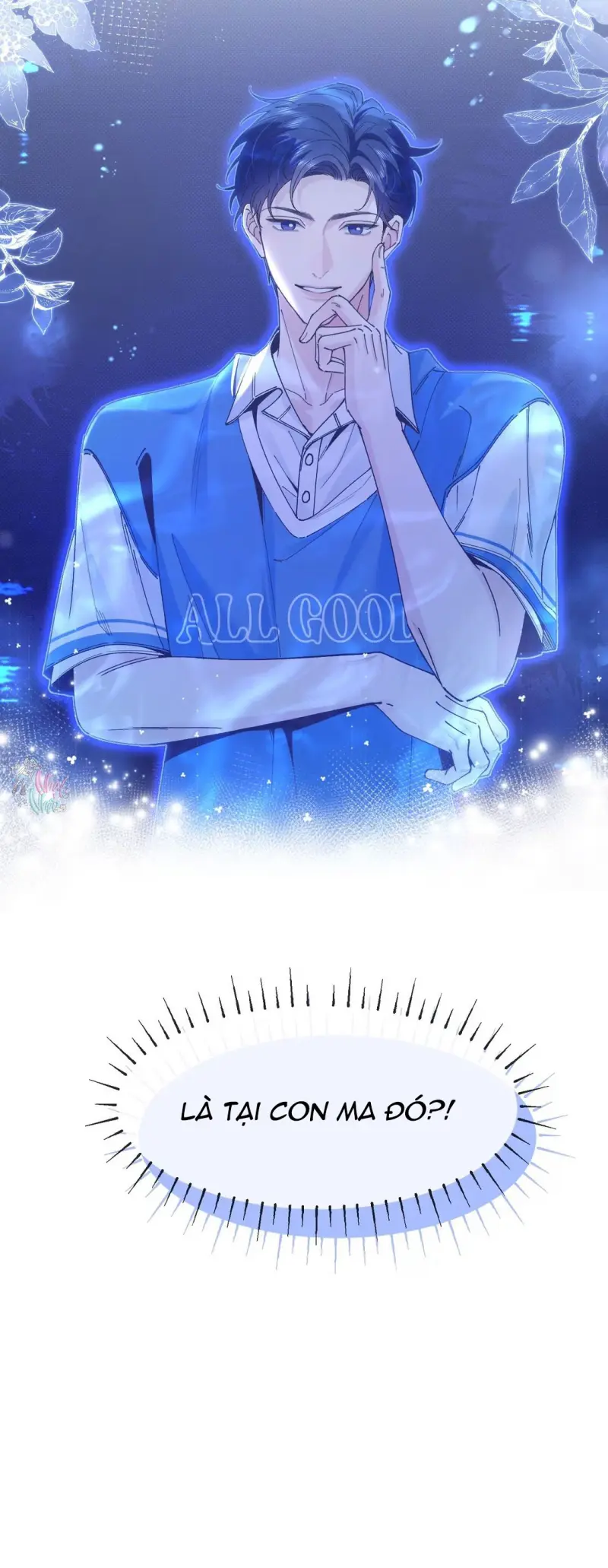 Chết Tiệt, Yêu Nhầm Ma Rồi -  - Trang 16