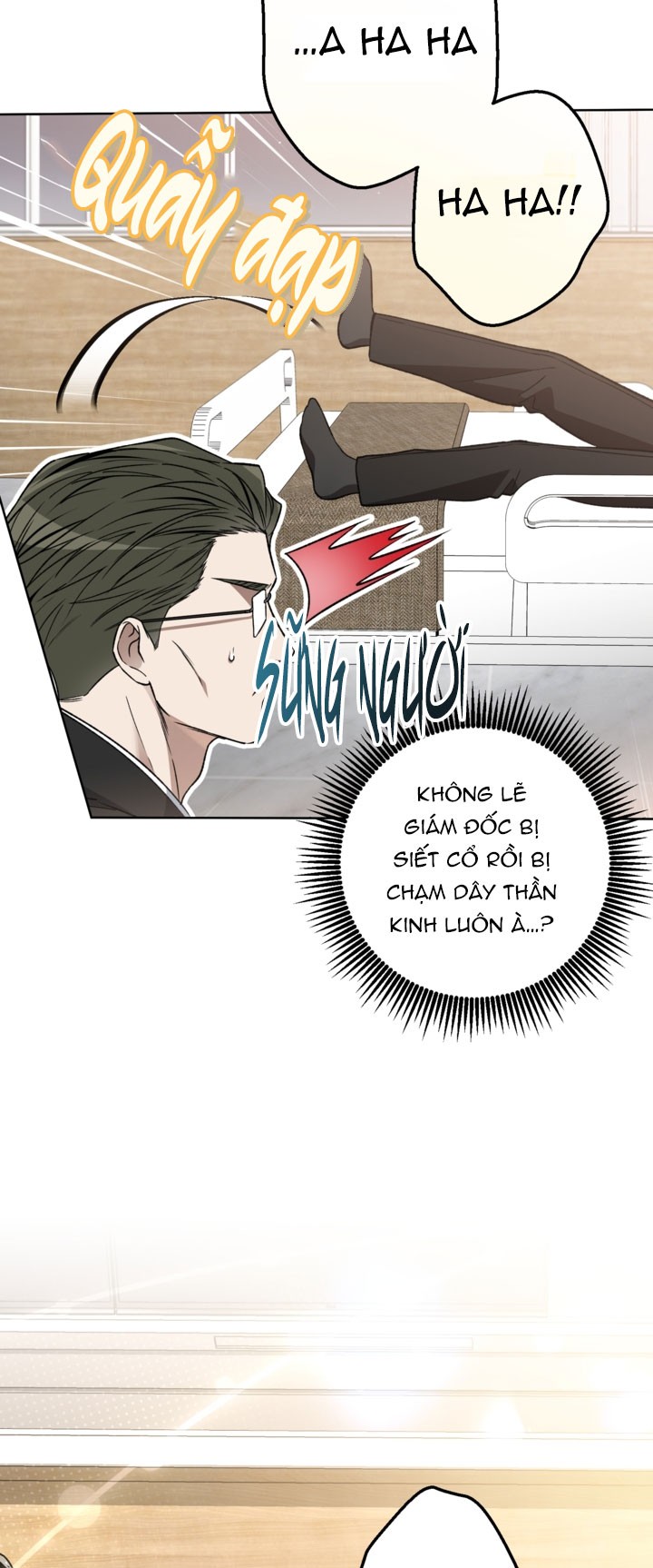 Đọc truyện  LƯU MANH - Chapter 23