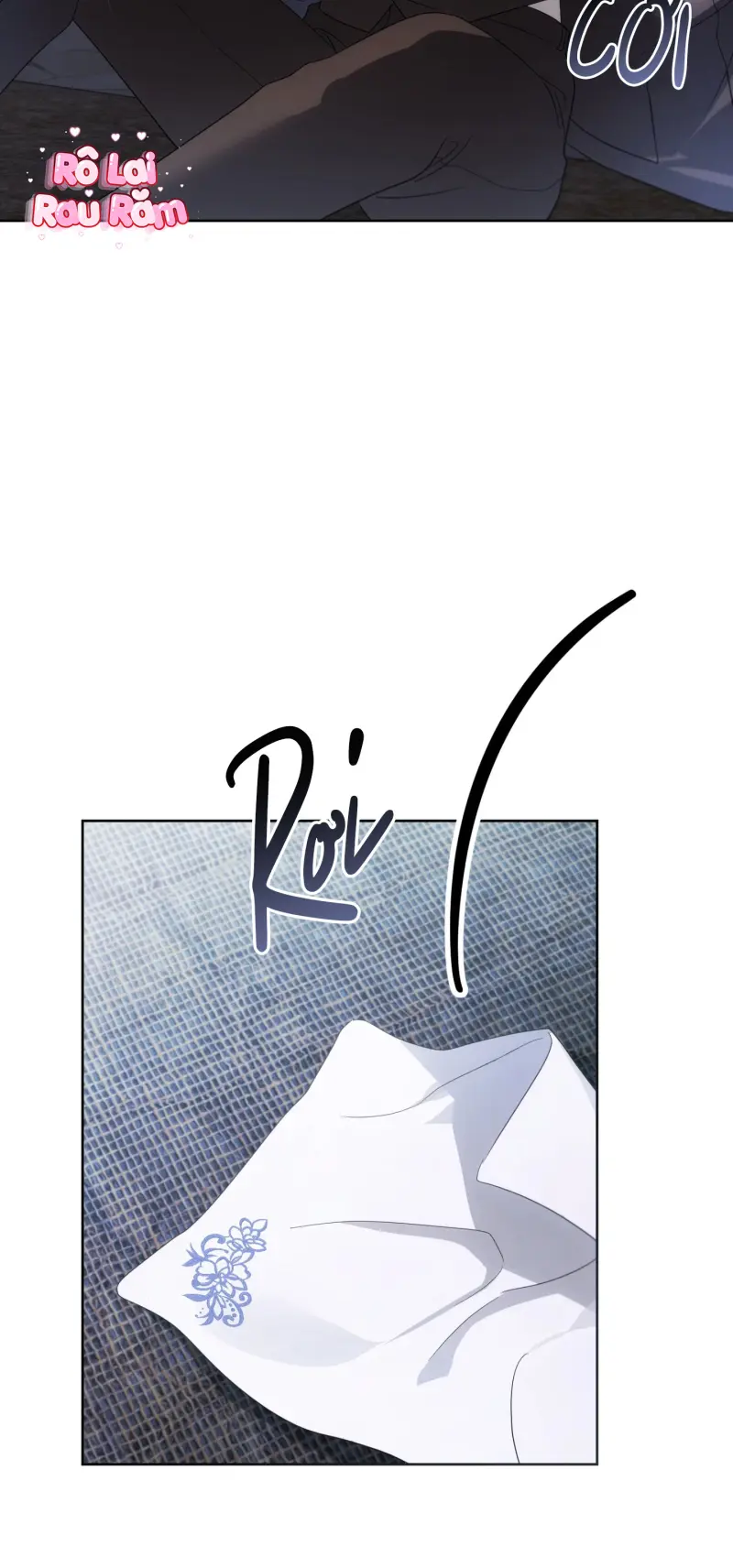 KẺ VIẾT THAY THƯ TÌNH -  - Trang 5