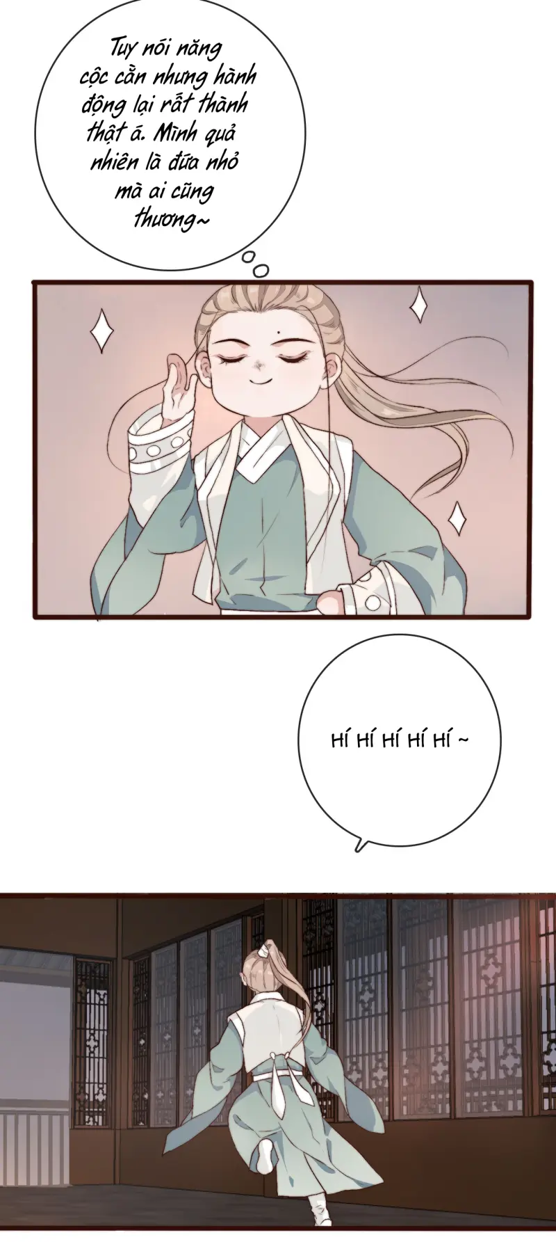 Hạnh Lâm Phương Hoa -  - Trang 24