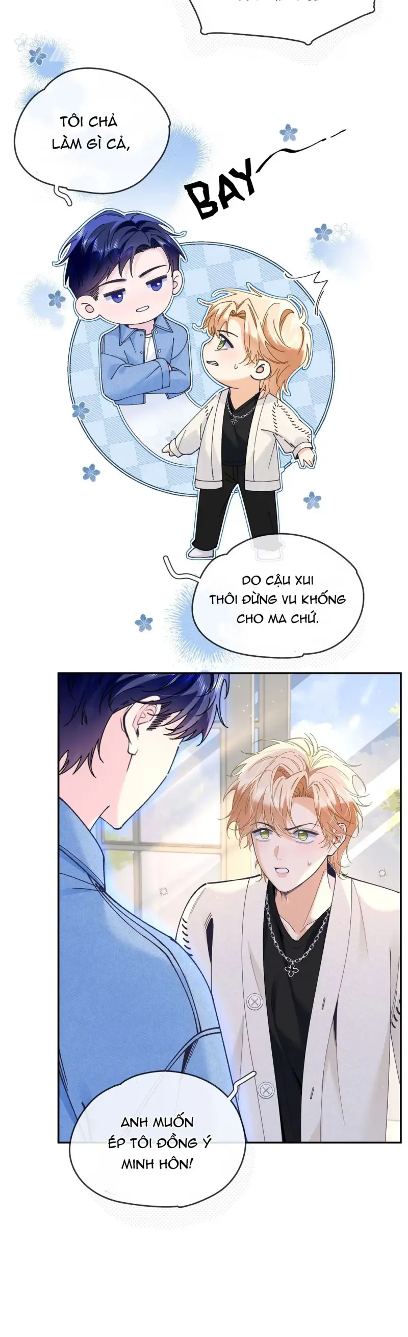 Chết Tiệt, Yêu Nhầm Ma Rồi -  - Trang 18