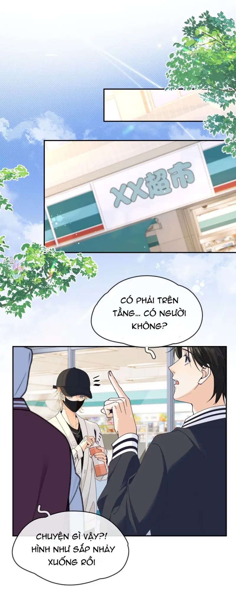 Chết Tiệt, Yêu Nhầm Ma Rồi -  - Trang 9