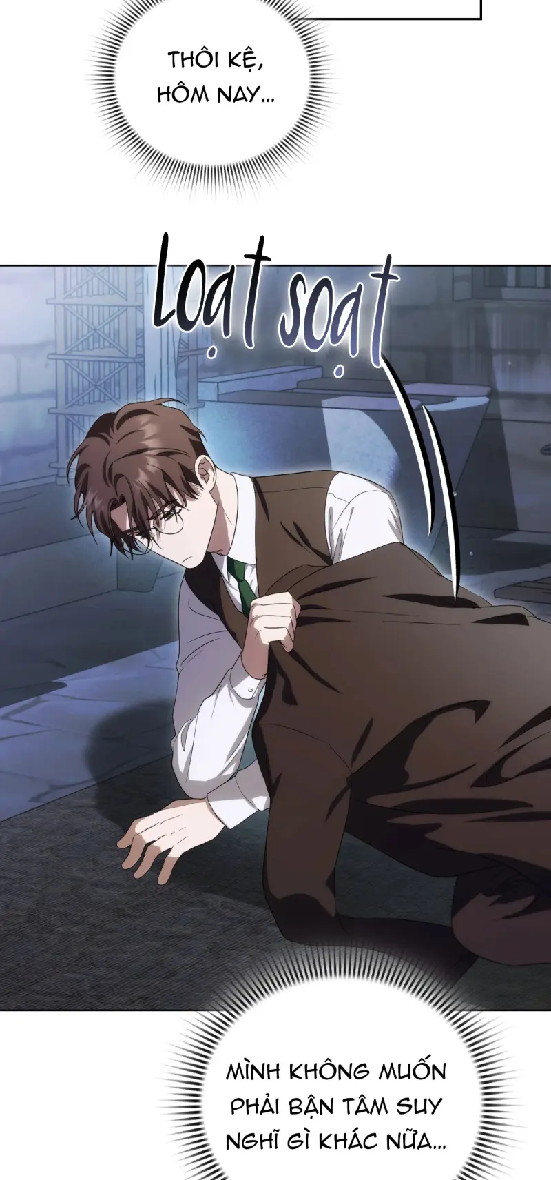 KẺ VIẾT THAY THƯ TÌNH -  - Trang 7