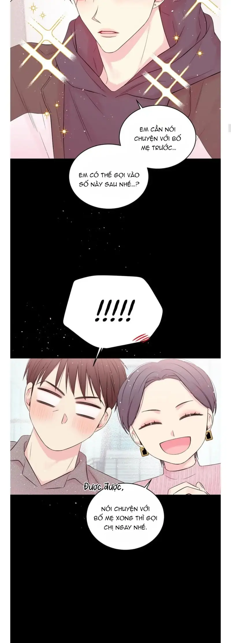 Đọc truyện Bí Mật Của Tôi - Chapter 108