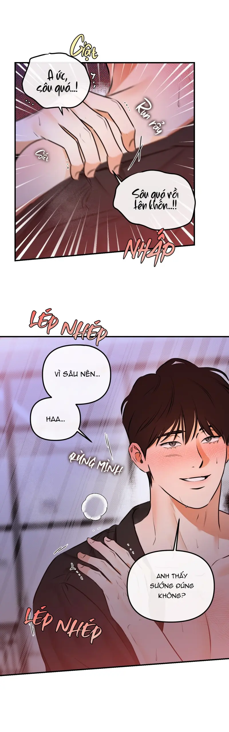 Đọc truyện CẬU NHÓC ĐÁNG YÊU CỦA TÔI - Chapter 13