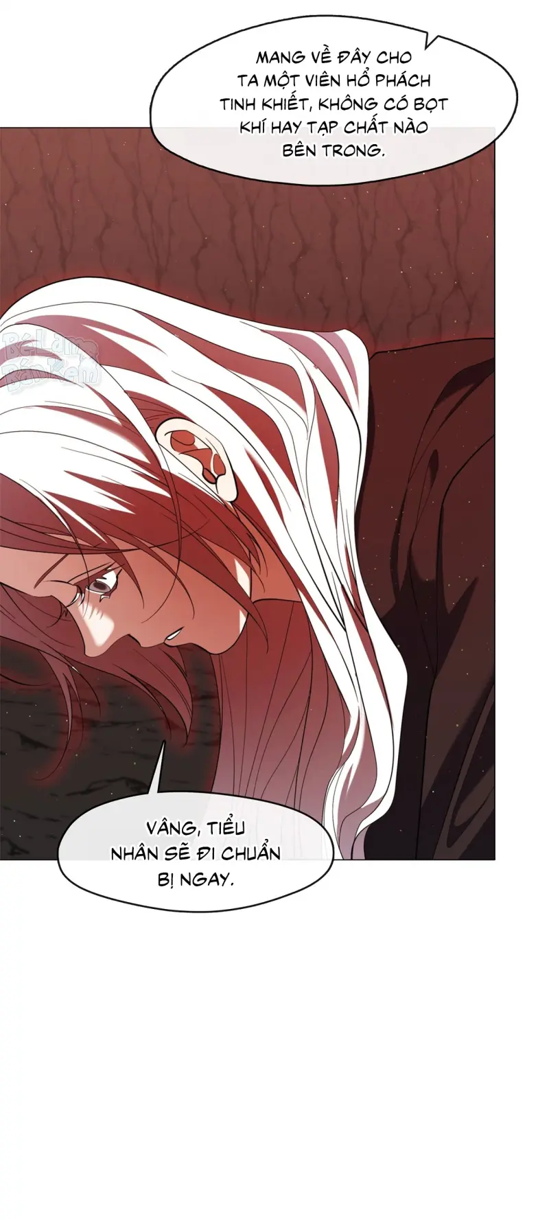 Tôi đã nuôi dạy thủ lĩnh giáo phái ác ma -  - Trang 19