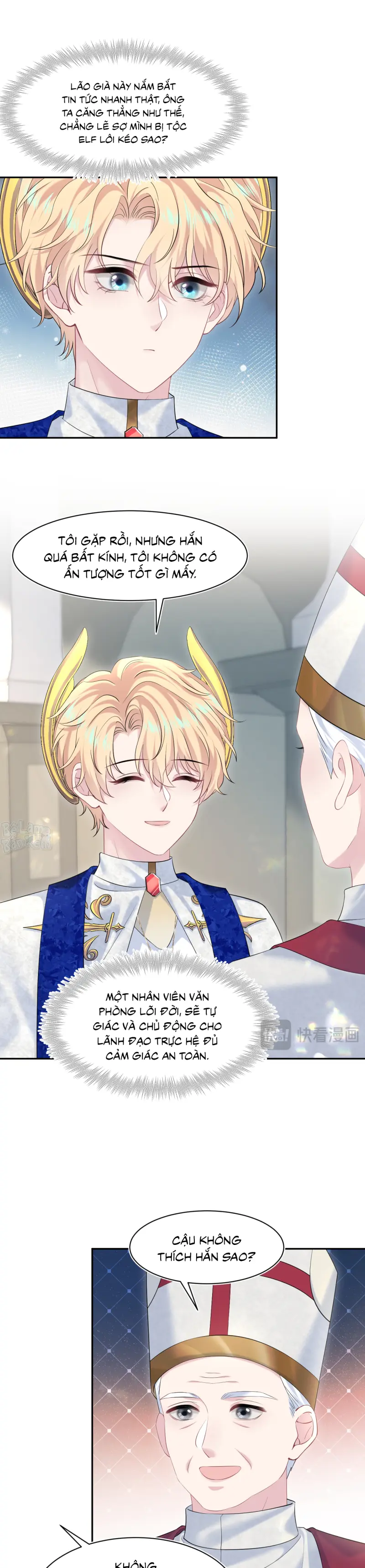 Tuyệt mỹ bạch liên hoa online dạy học -  - Trang 6