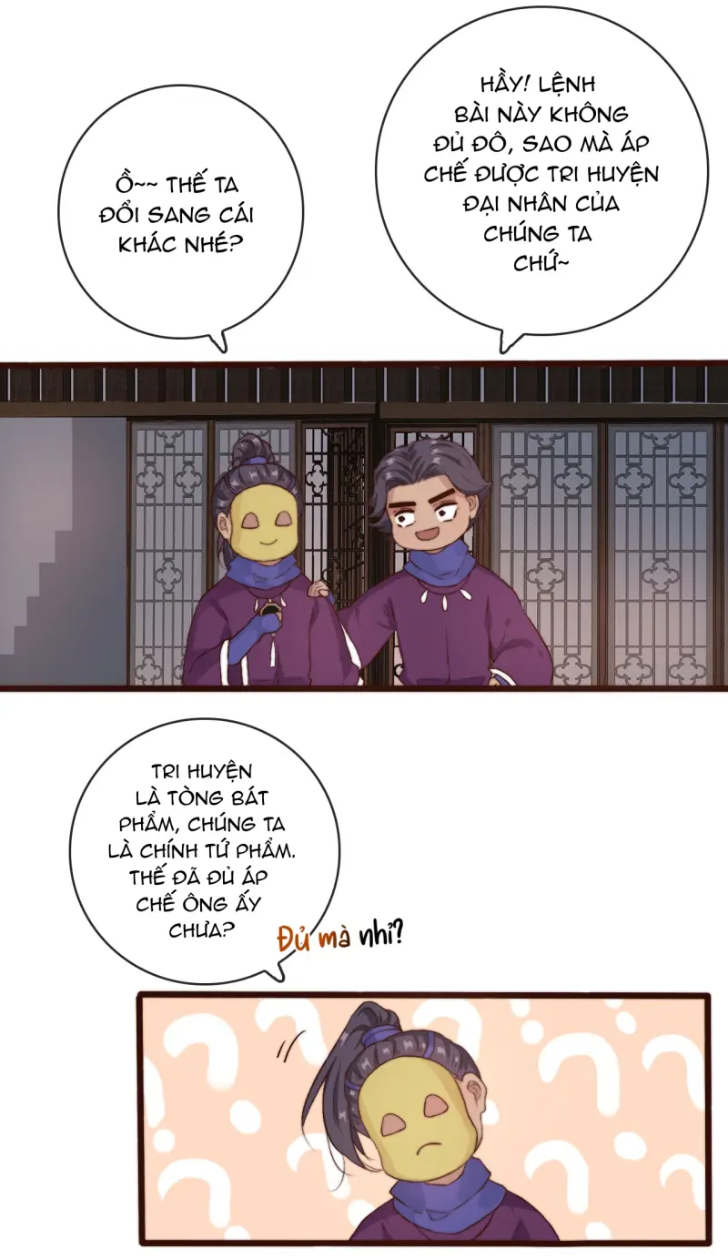 Hạnh Lâm Phương Hoa -  - Trang 12