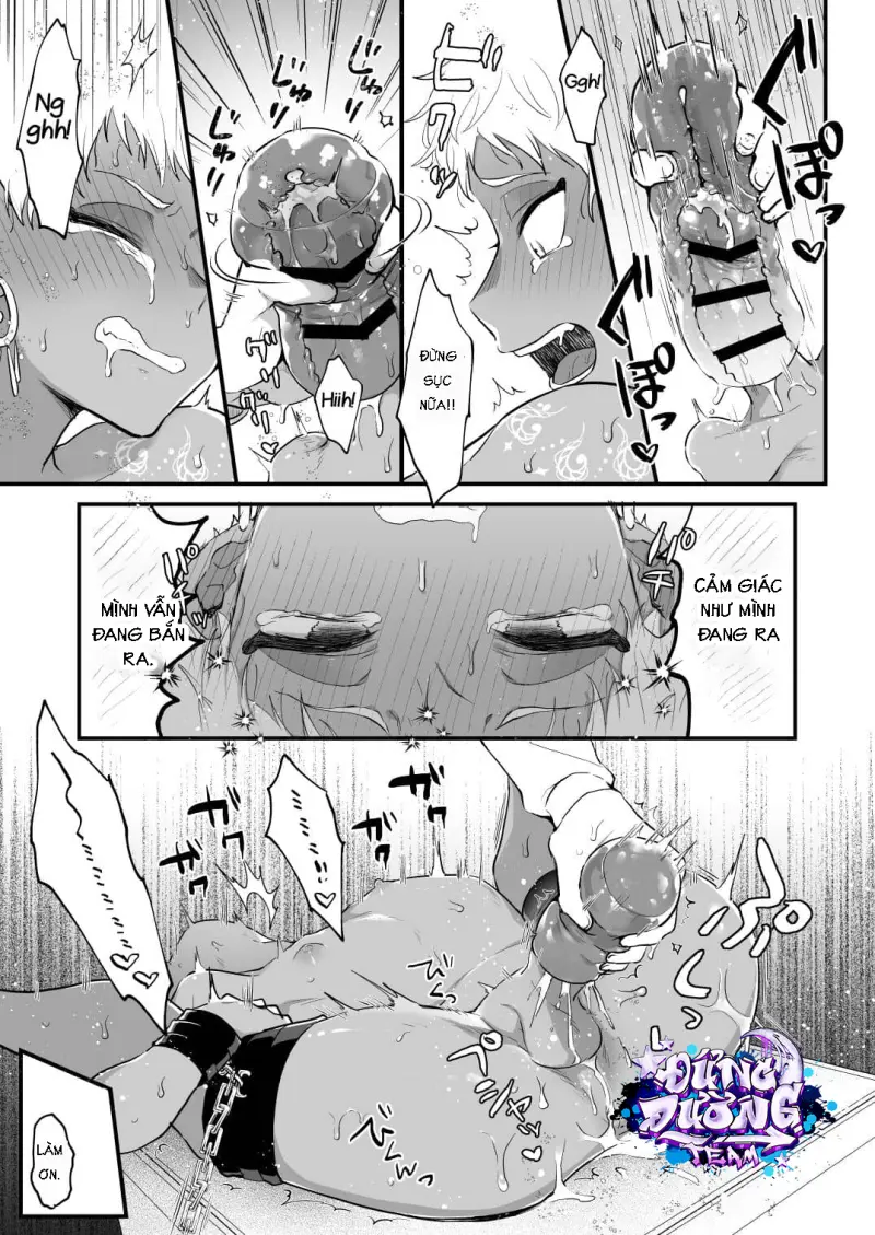 ONESHORT BÁI THIẾN - 19+ - Trang 10