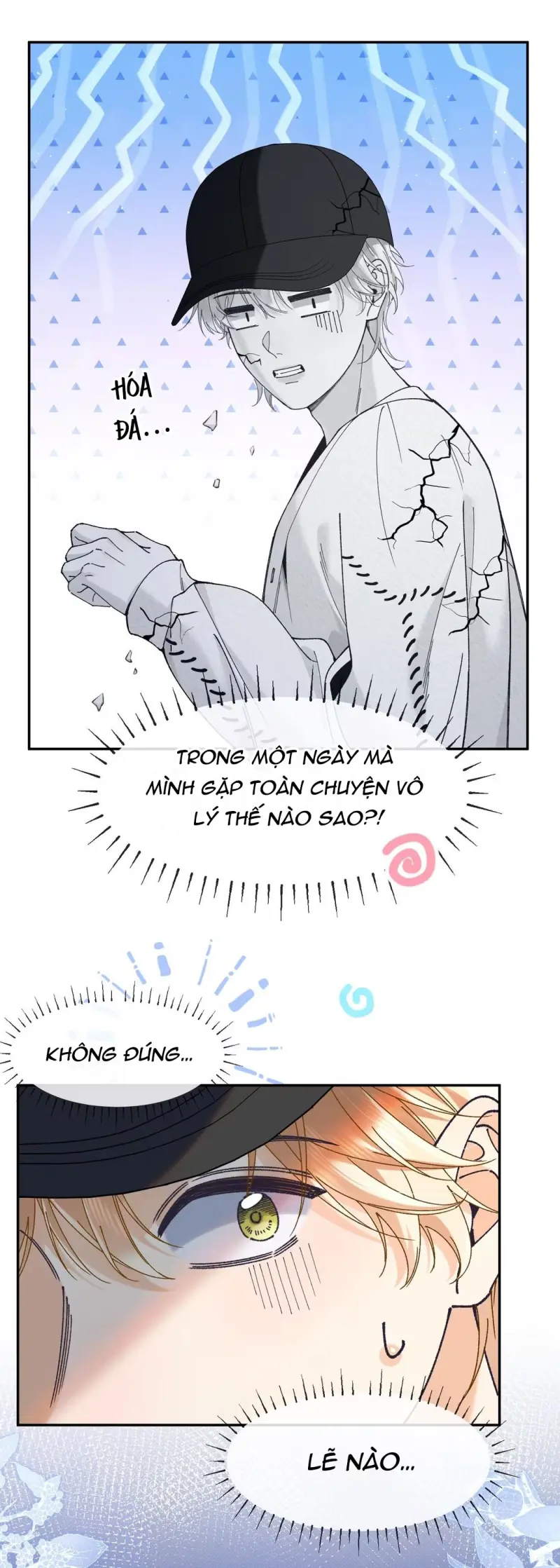 Chết Tiệt, Yêu Nhầm Ma Rồi -  - Trang 15