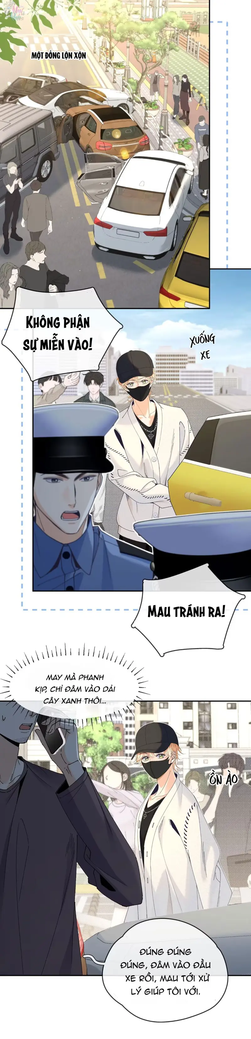 Chết Tiệt, Yêu Nhầm Ma Rồi -  - Trang 7