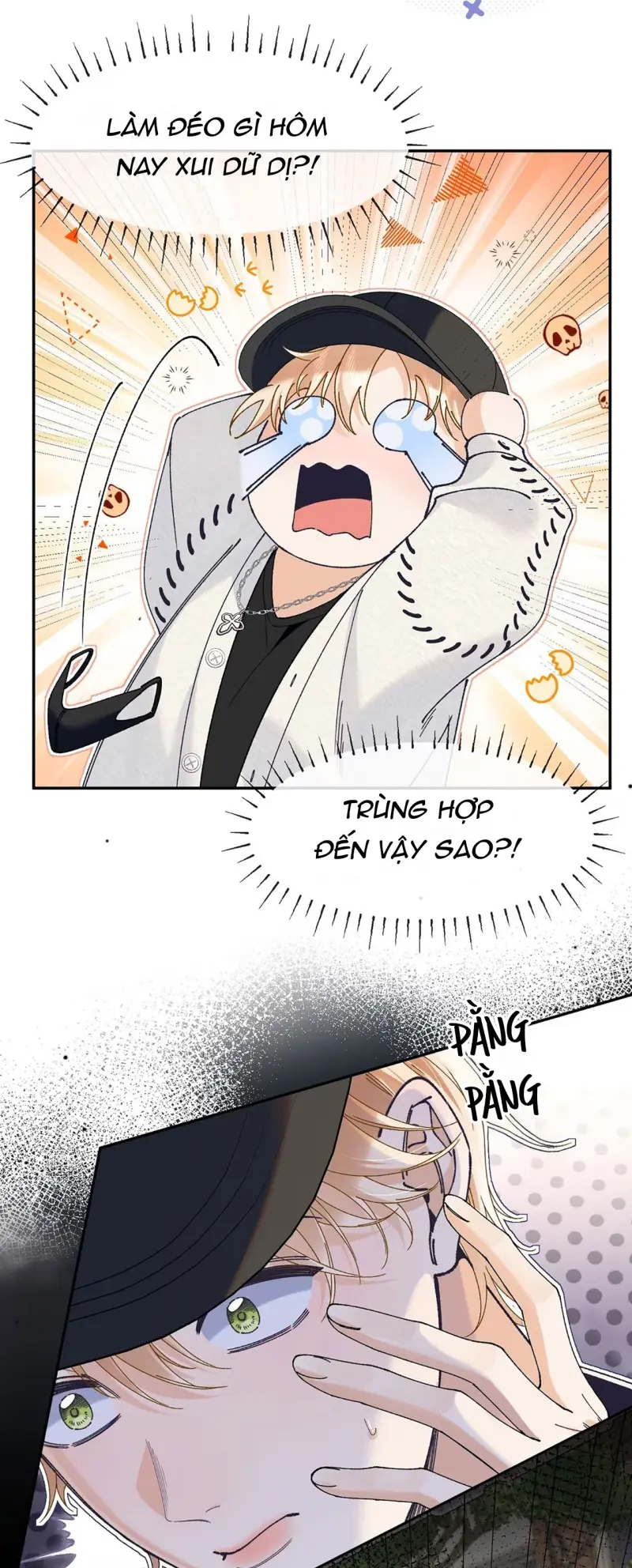 Chết Tiệt, Yêu Nhầm Ma Rồi -  - Trang 13