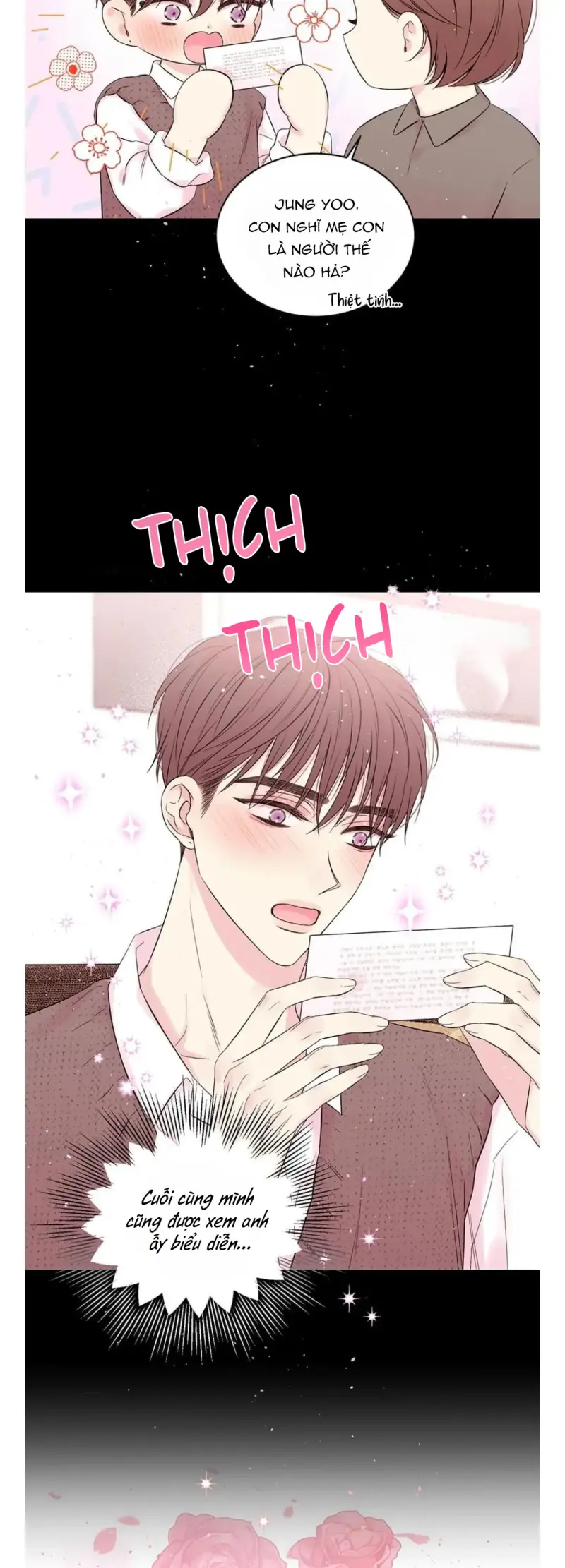 Đọc truyện Bí Mật Của Tôi - Chapter 108