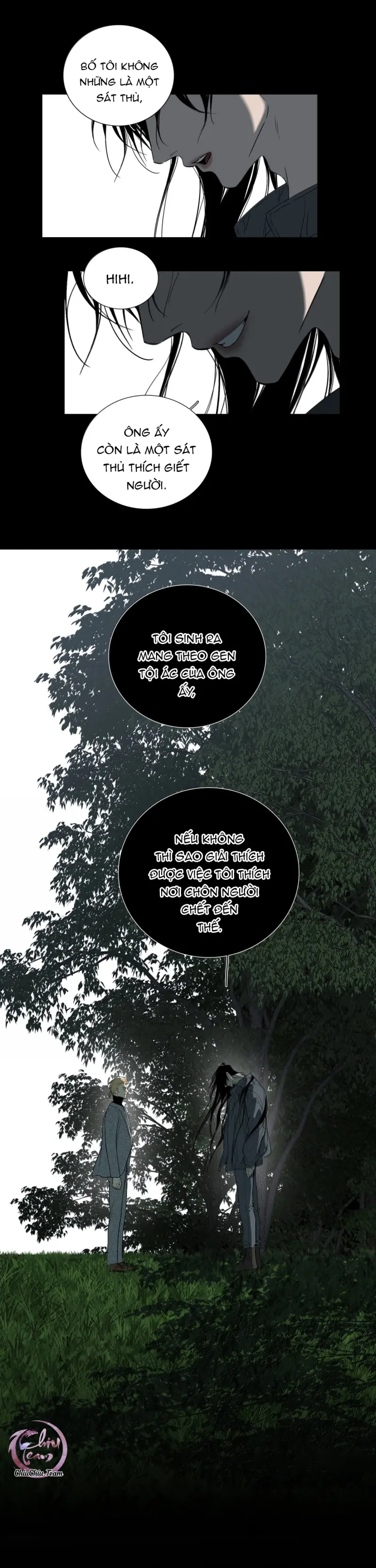 Nghĩa Địa Sắc Thu -  - Trang 10