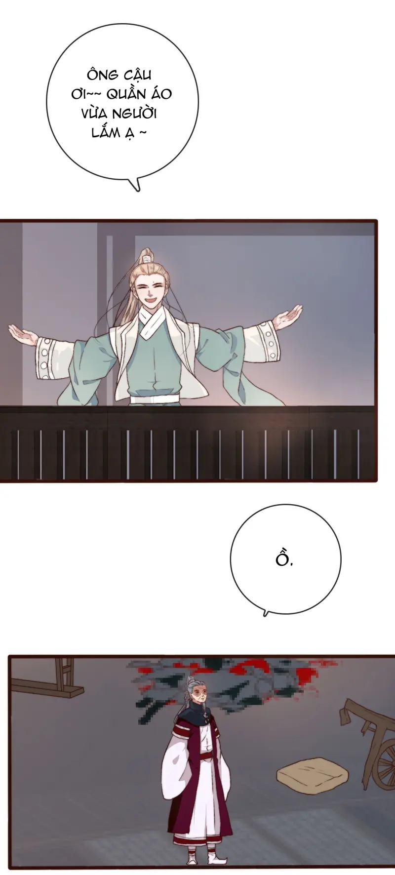 Hạnh Lâm Phương Hoa -  - Trang 25