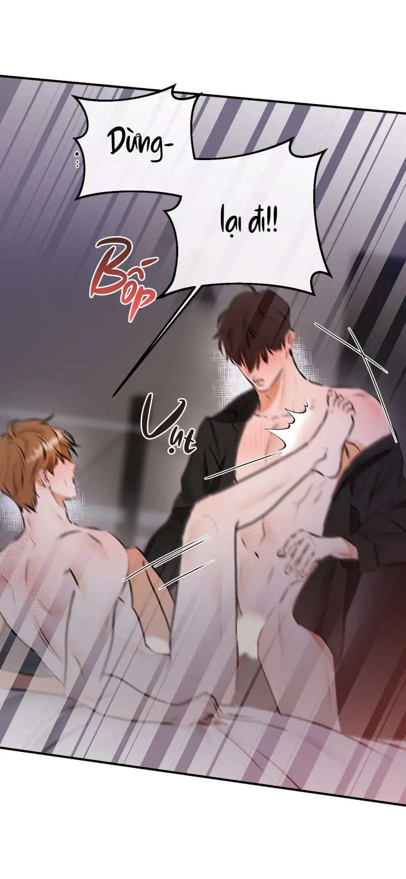 Đọc truyện CẬU NHÓC ĐÁNG YÊU CỦA TÔI - Chapter 13