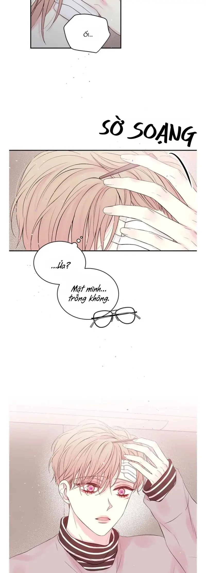 Đọc truyện Bí Mật Của Tôi - Chapter 108