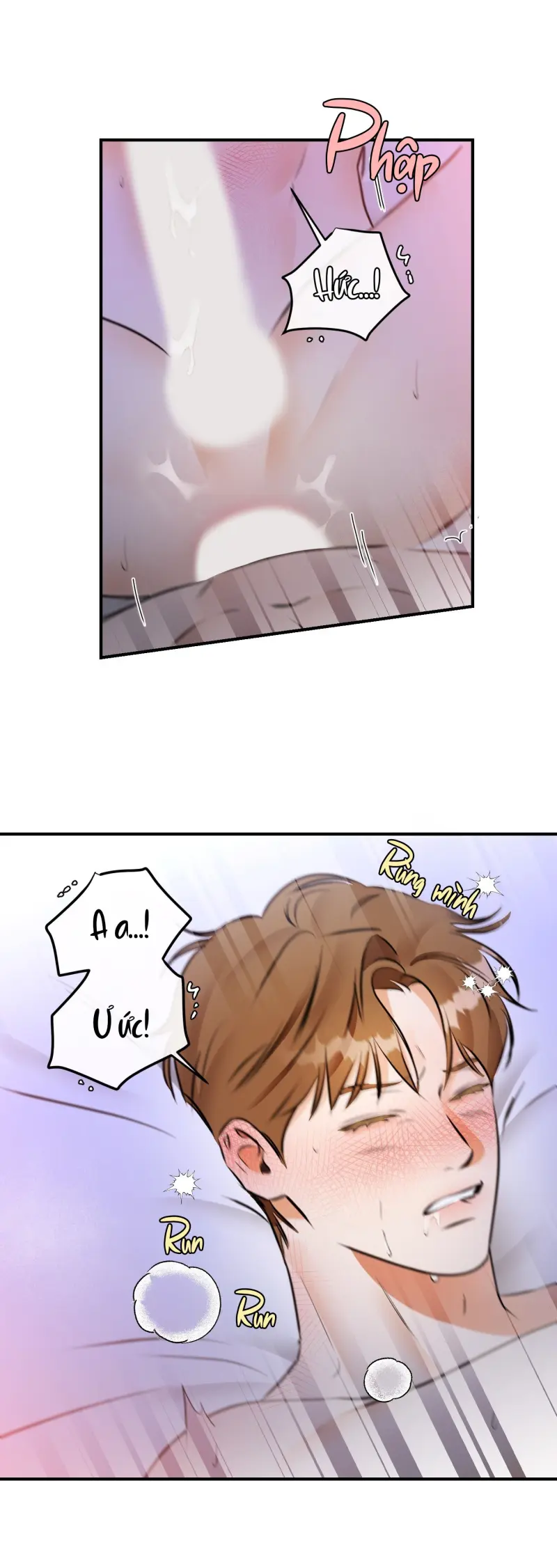 Đọc truyện CẬU NHÓC ĐÁNG YÊU CỦA TÔI - Chapter 13