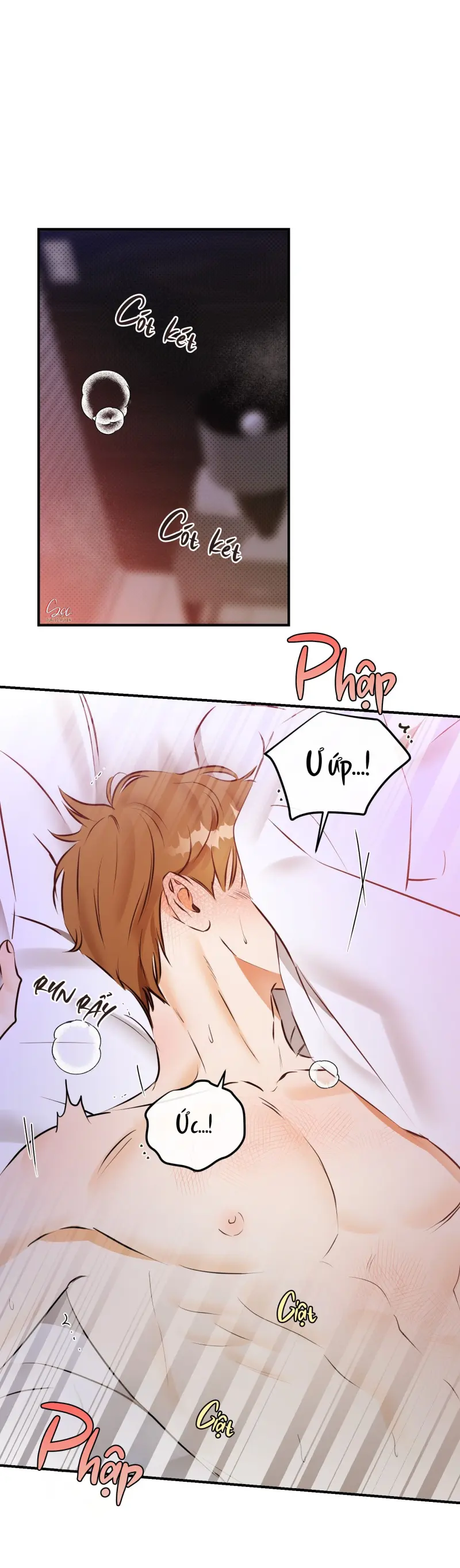 Đọc truyện CẬU NHÓC ĐÁNG YÊU CỦA TÔI - Chapter 13