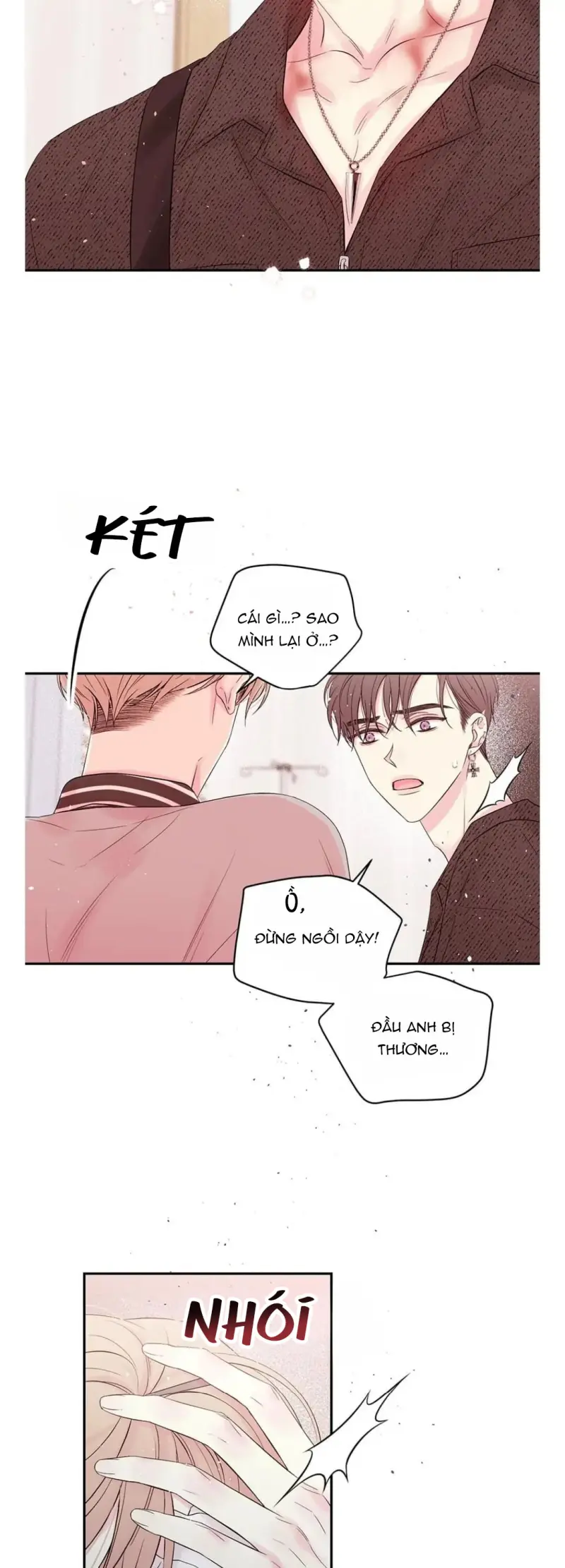 Đọc truyện Bí Mật Của Tôi - Chapter 108