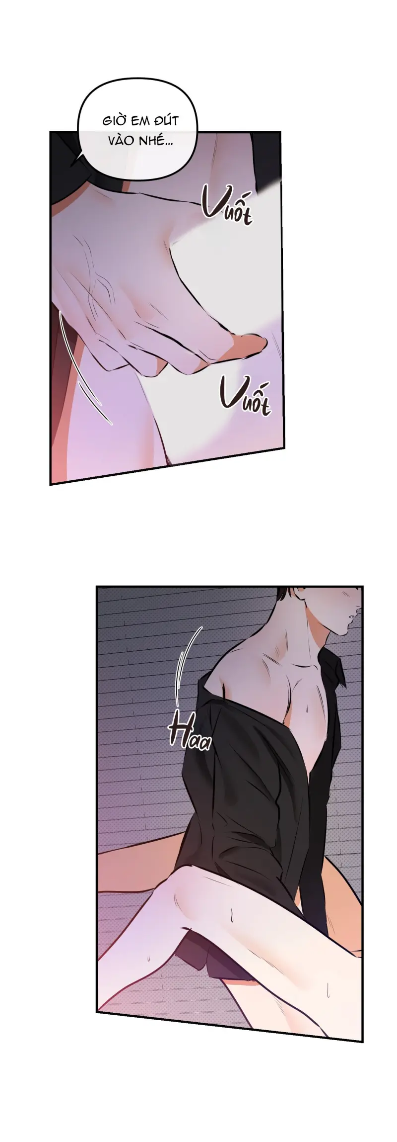 Đọc truyện CẬU NHÓC ĐÁNG YÊU CỦA TÔI - Chapter 13