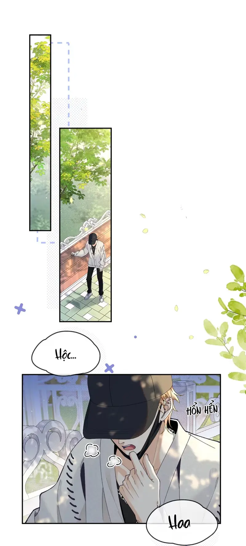 Chết Tiệt, Yêu Nhầm Ma Rồi -  - Trang 12