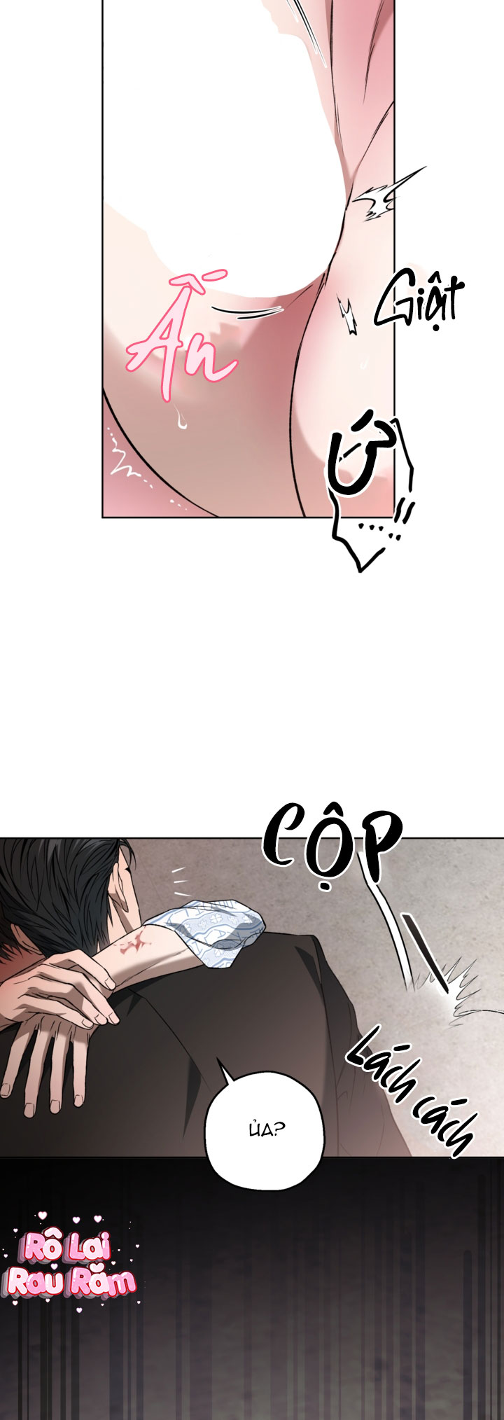 Đọc truyện  LƯU MANH - Chapter 23