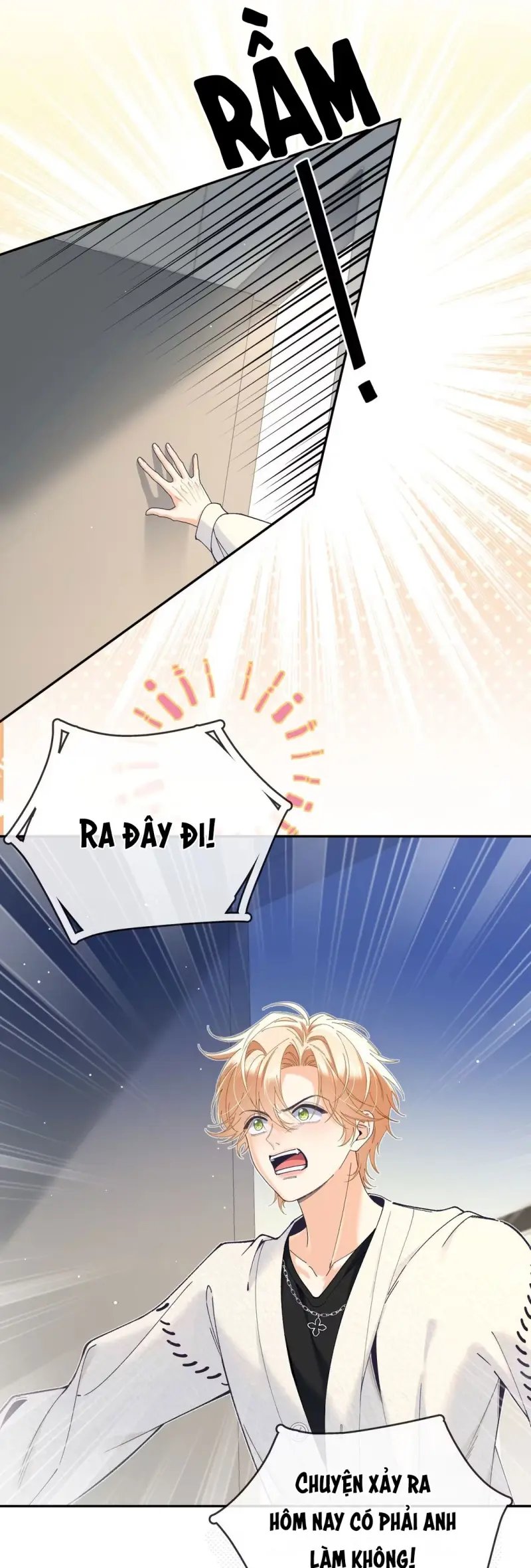 Chết Tiệt, Yêu Nhầm Ma Rồi -  - Trang 17