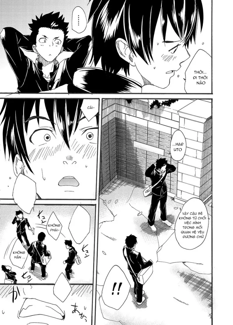 Đọc truyện Tổng Hợp Oneshot Của Tịnh - Chapter 280