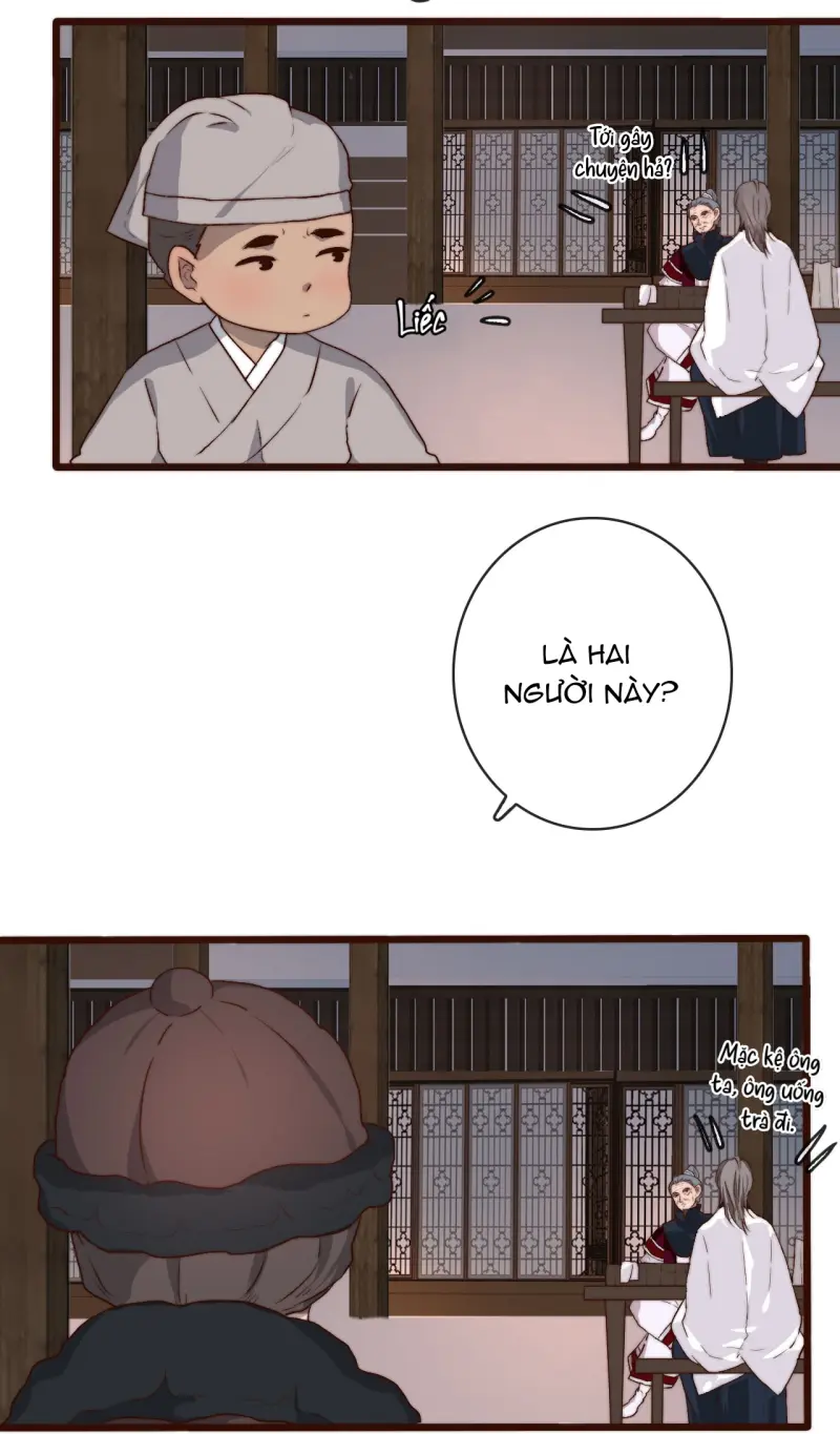 Hạnh Lâm Phương Hoa -  - Trang 3