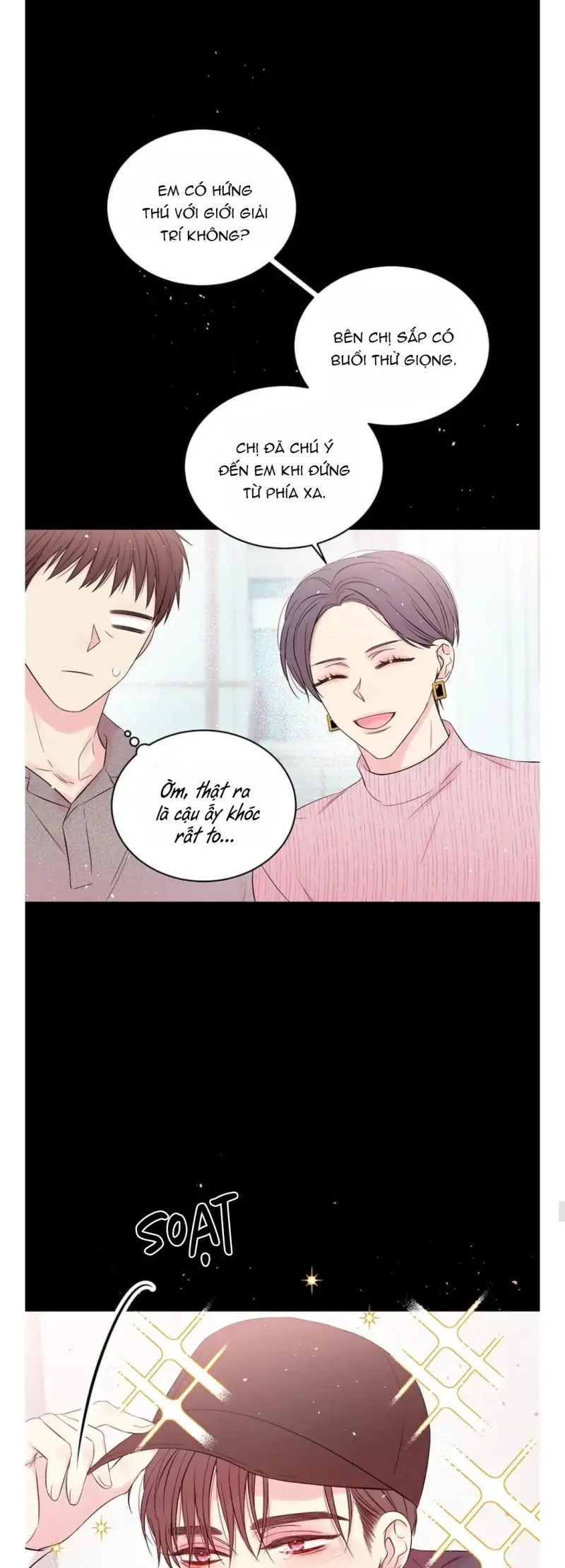 Đọc truyện Bí Mật Của Tôi - Chapter 108