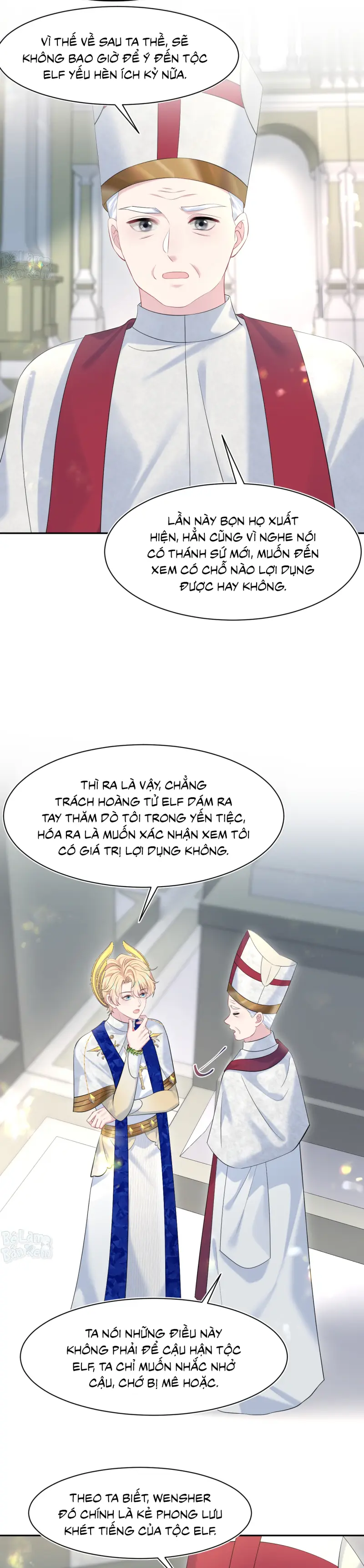 Tuyệt mỹ bạch liên hoa online dạy học -  - Trang 8