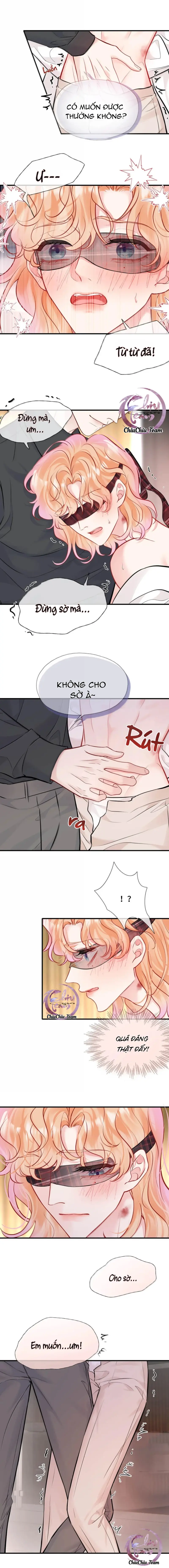 Đọc truyện ĐỐI TƯỢNG CÔNG LƯỢC! THIẾT LẬP TÍNH CÁCH CỦA ANH BỊ MÉO MÓ RỒI! - Chapter 50