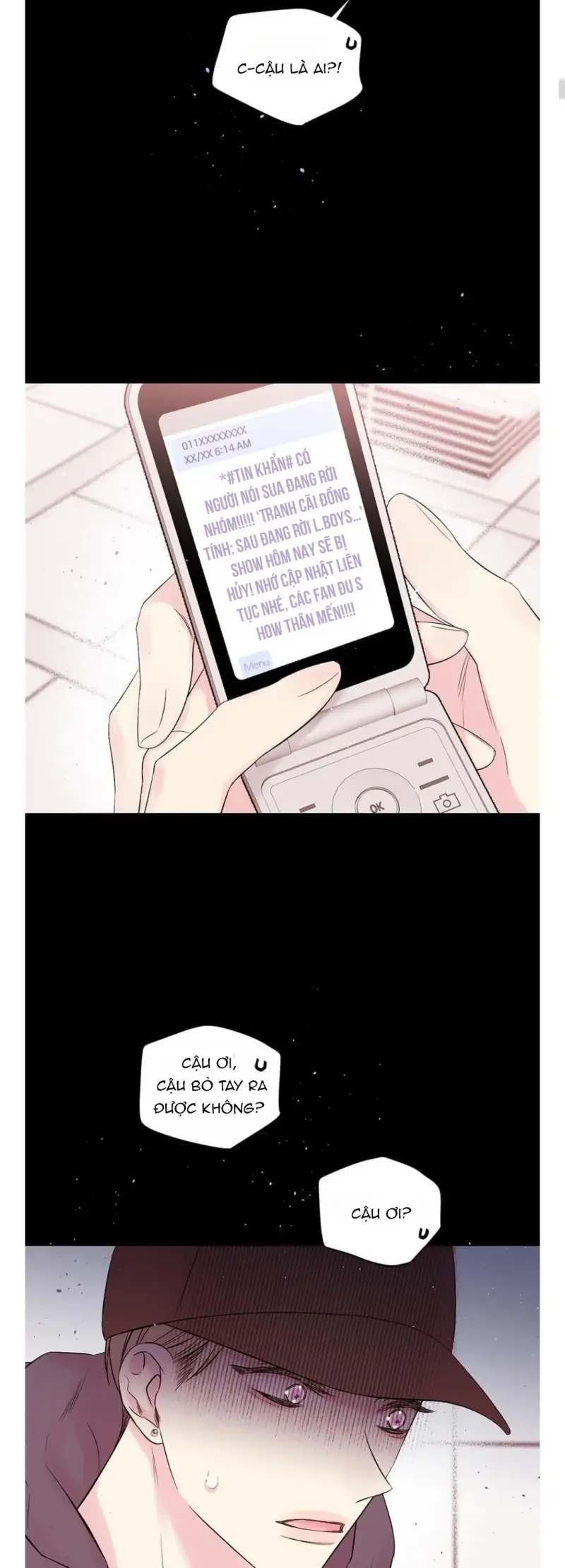 Đọc truyện Bí Mật Của Tôi - Chapter 108