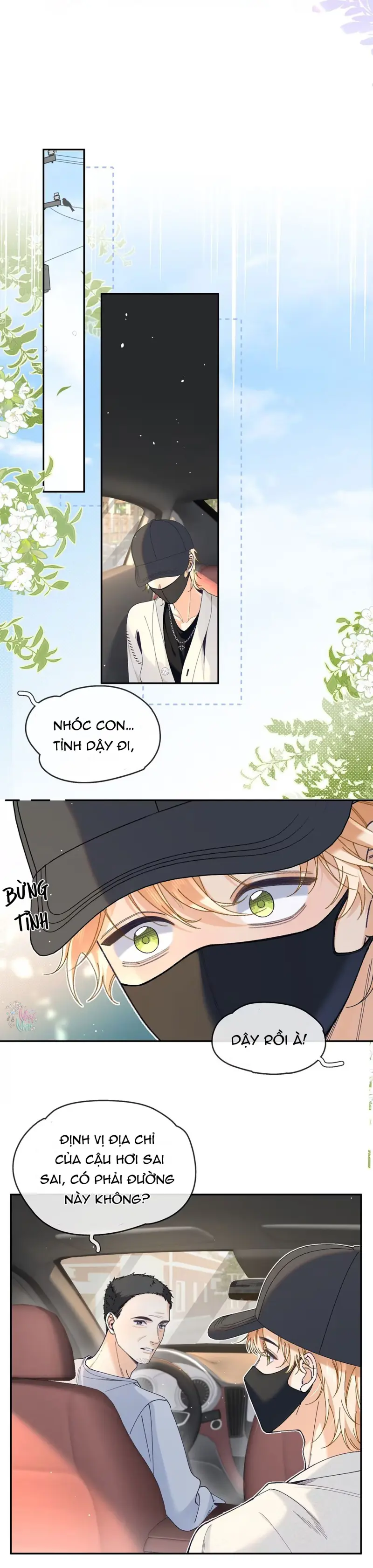 Chết Tiệt, Yêu Nhầm Ma Rồi -  - Trang 4