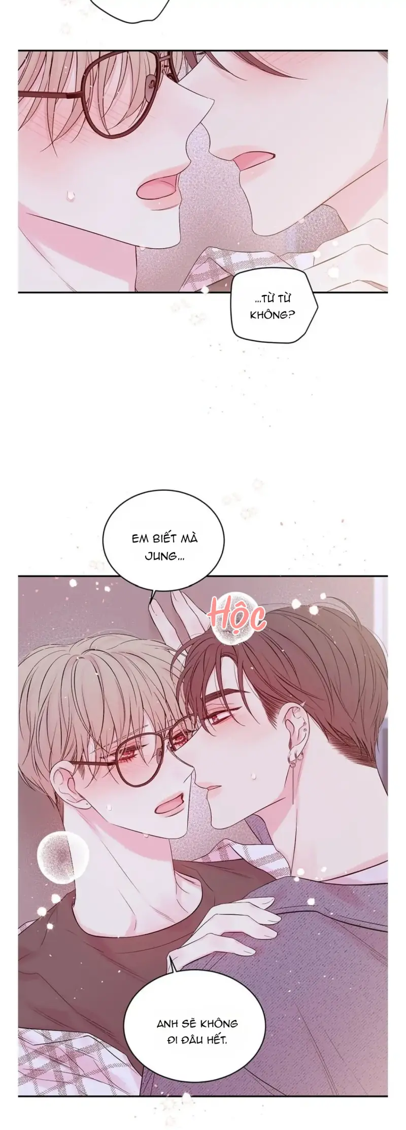 Đọc truyện Bí Mật Của Tôi - Chapter 108