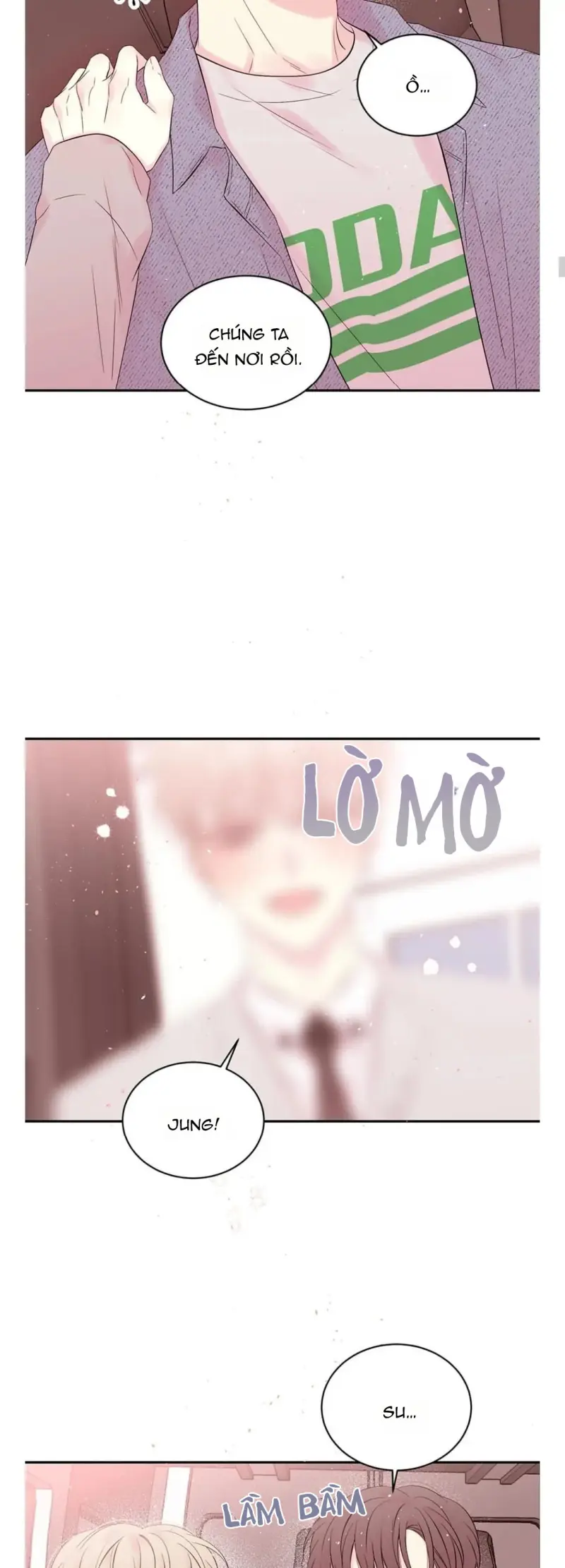 Đọc truyện Bí Mật Của Tôi - Chapter 108