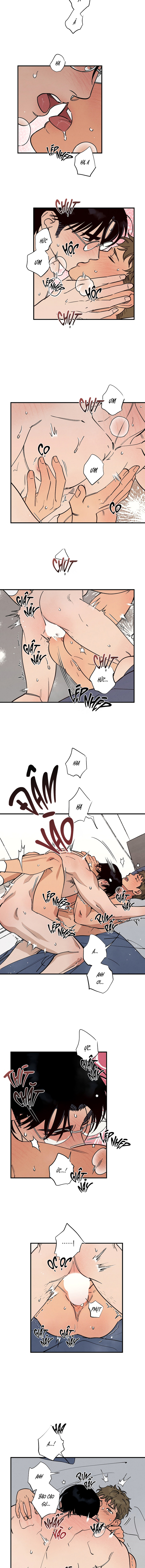 [ TUYỂN TẬP TRUYỆN NGẮN BL] Cuộc Xâm Lược Dâm Đãng - H+++ - Trang 6