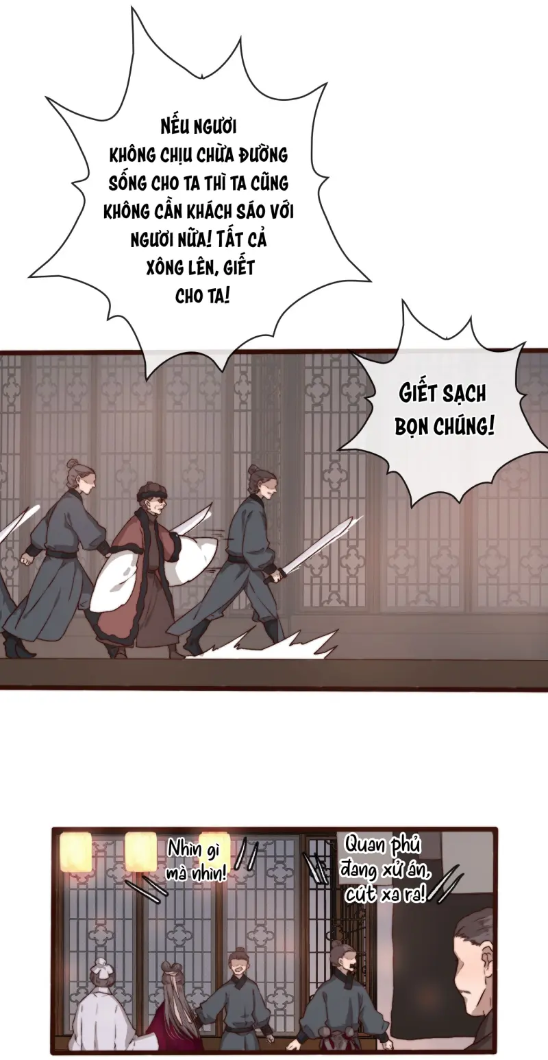 Hạnh Lâm Phương Hoa -  - Trang 18