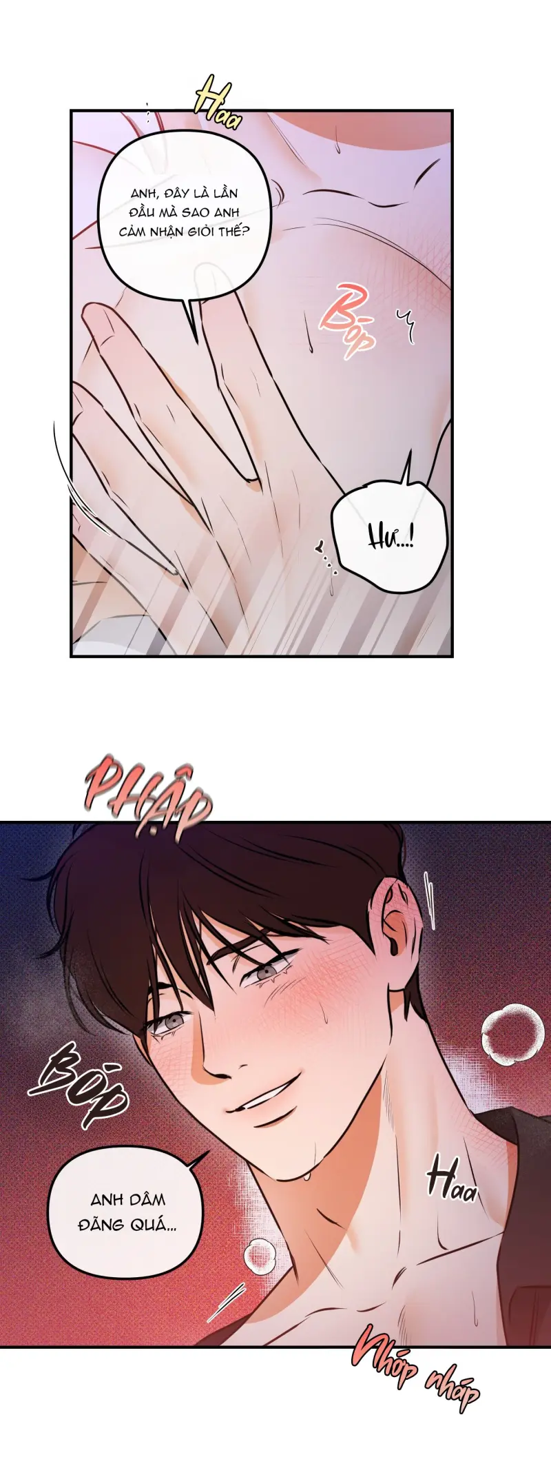 Đọc truyện CẬU NHÓC ĐÁNG YÊU CỦA TÔI - Chapter 13