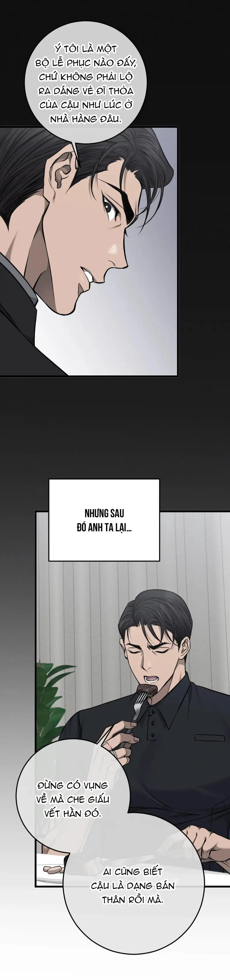 Đọc truyện Caddie của riêng tôi - Chapter 15