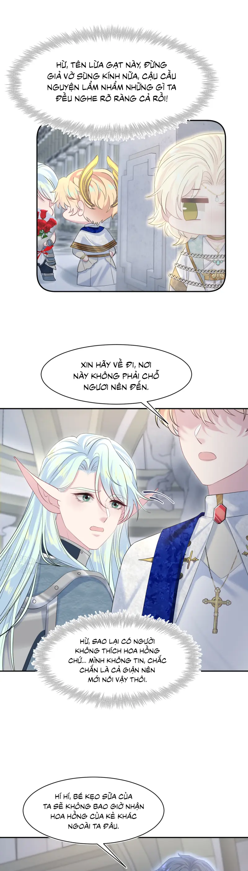 Tuyệt mỹ bạch liên hoa online dạy học -  - Trang 14