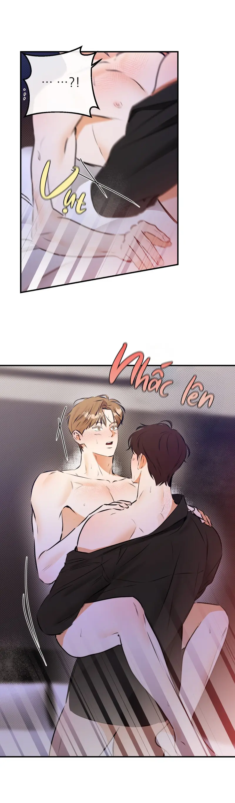 Đọc truyện CẬU NHÓC ĐÁNG YÊU CỦA TÔI - Chapter 13