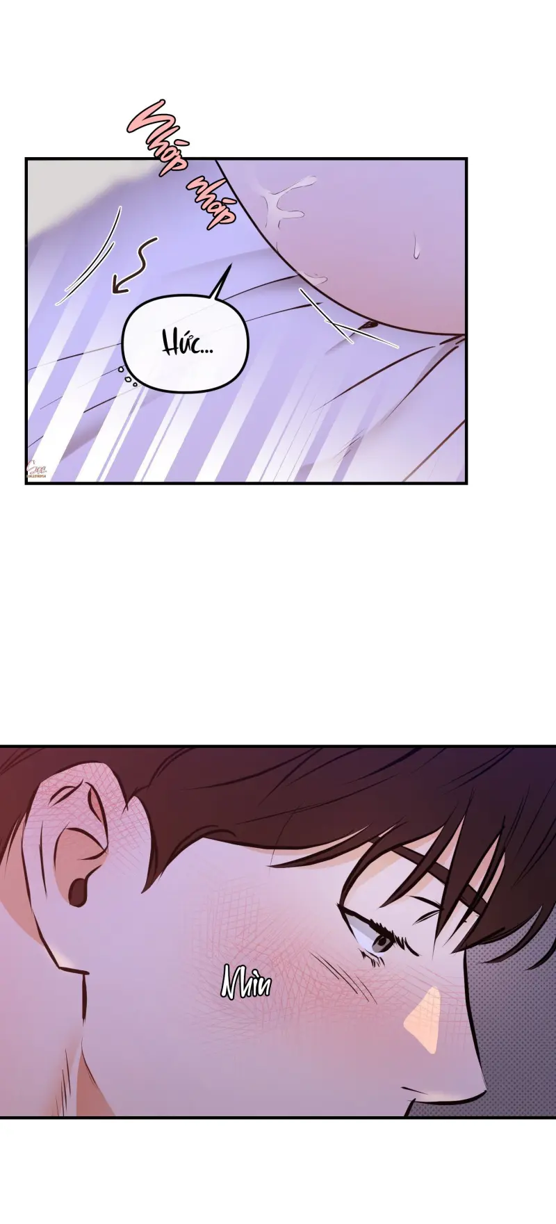 Đọc truyện CẬU NHÓC ĐÁNG YÊU CỦA TÔI - Chapter 13