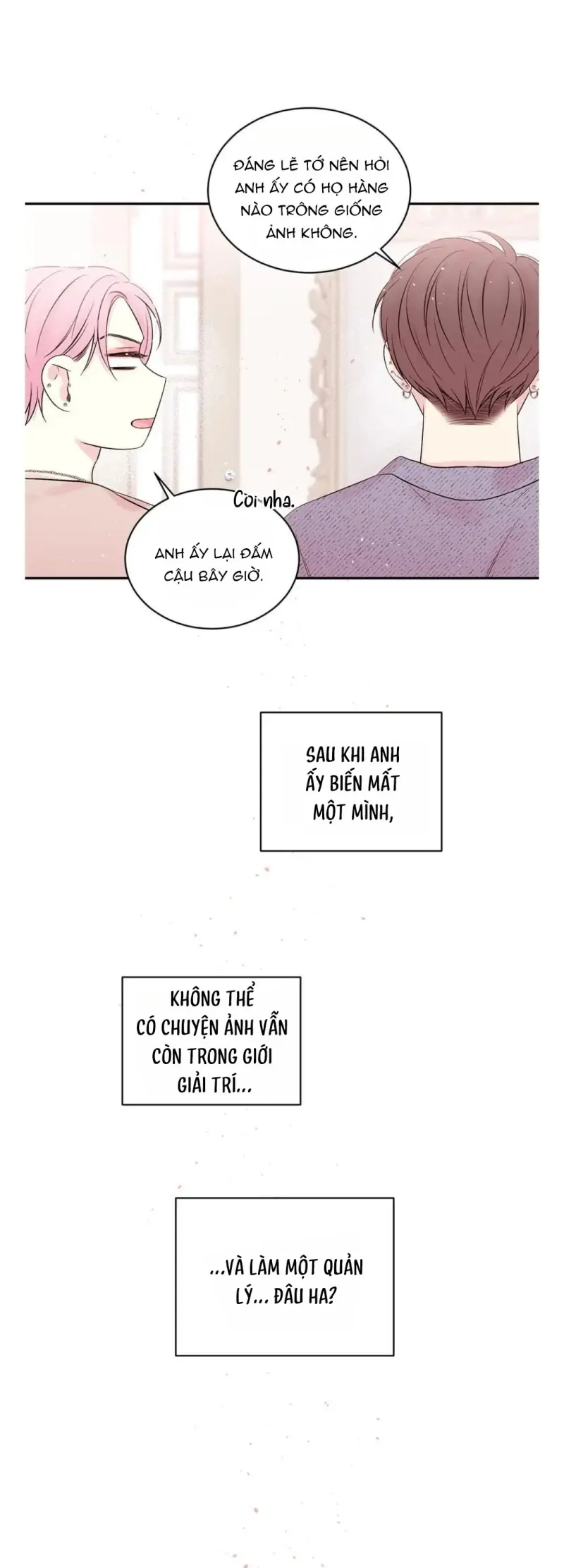 Đọc truyện Bí Mật Của Tôi - Chapter 108