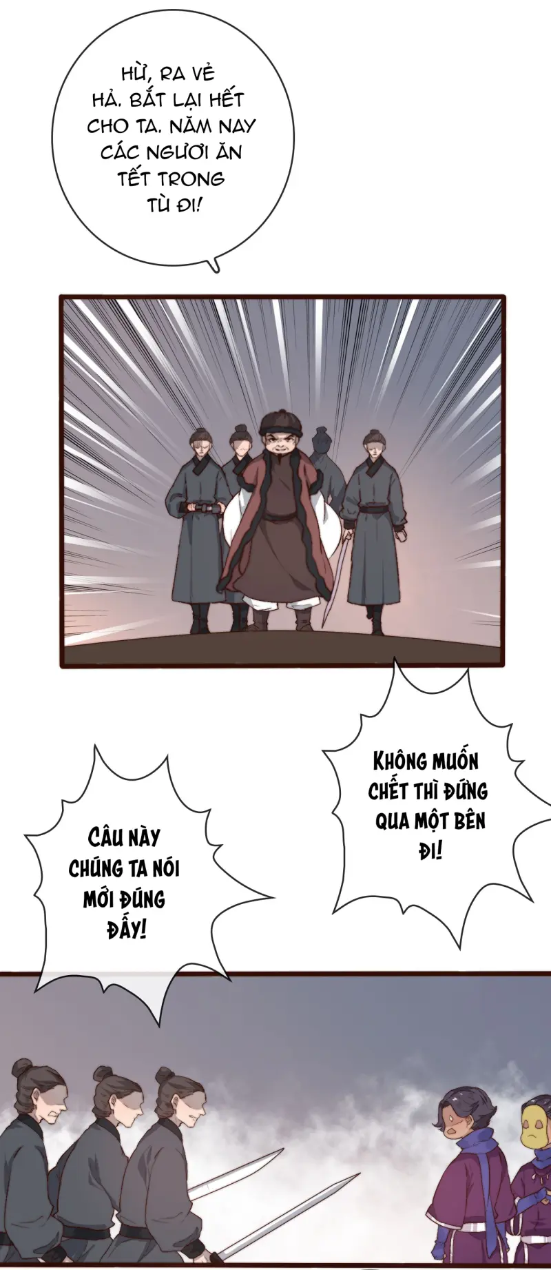 Hạnh Lâm Phương Hoa -  - Trang 4