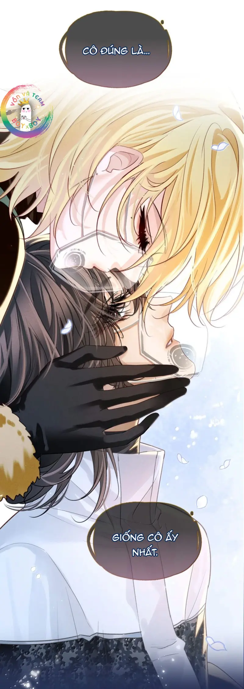 [GL] Thiết Lập Yêu Cầu Tôi Yêu Em -  - Trang 2